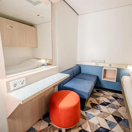  Dfds Mini Cruise Amsterdam - Newcastle - Amsterdam *