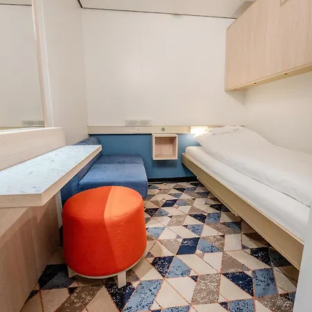 Dfds Mini Cruise Amsterdam - Newcastle - Amsterdam IJmuiden